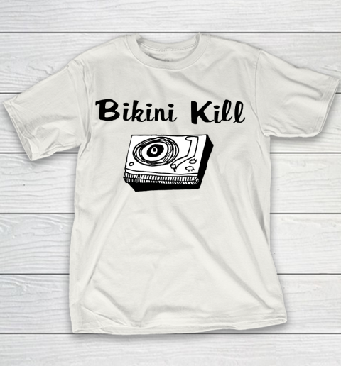 Bikini Kill Youth T-Shirt