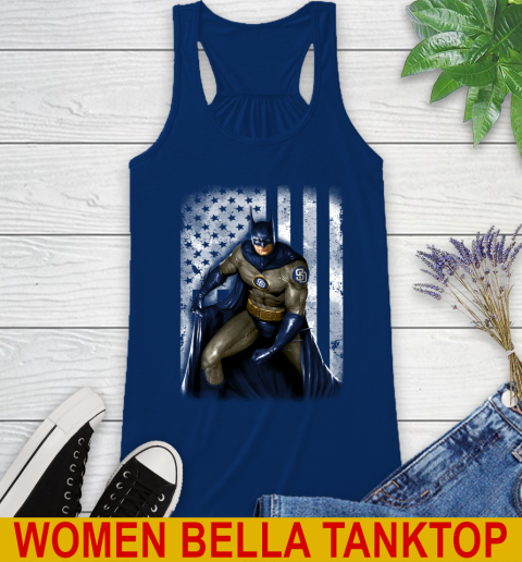 San Diego Padres MLB Baseball Batman DC American Flag Shirt Racerback Tank 7