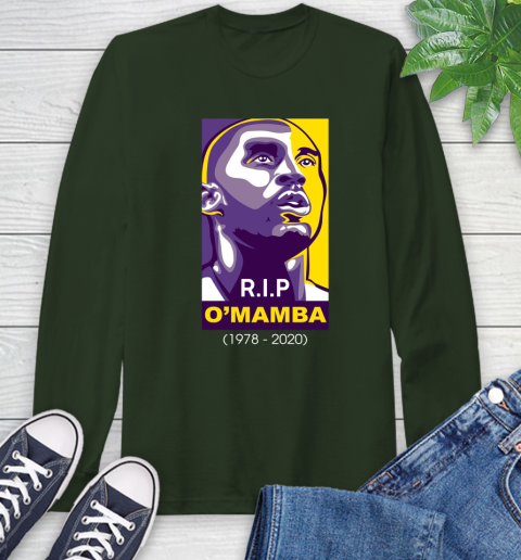 RIP Kobe Bryant O'Mamba 1978  2020 Shirt 59