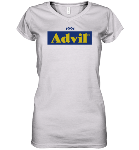 1991 Advil Women's V