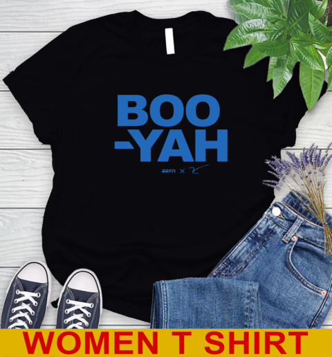 Booyah ESPN Stuart Scott Shirt 90