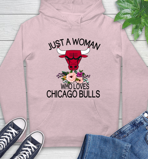 Bulls hotsell basketball hoodie