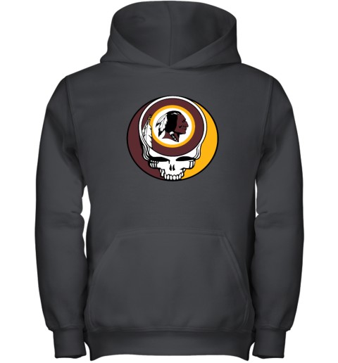 Washington Redskins x Grateful Dead Youth Hooded