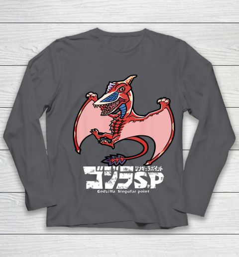 Godzilla Singular Point Rodan Youth Long Sleeve 6
