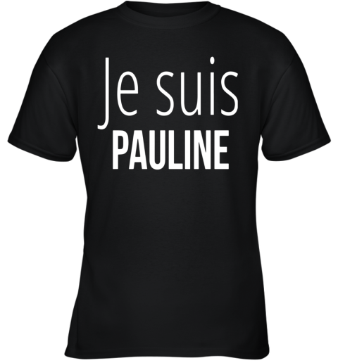 Je Suis Pauline Youth T-Shirt