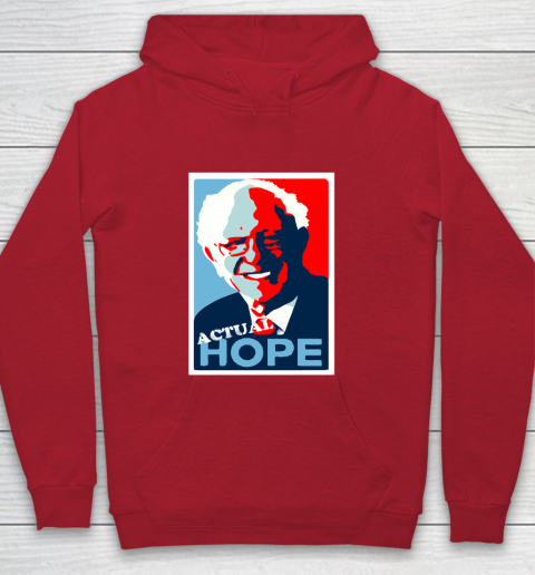 Bernie Sanders Actual Hope T Shirt 133