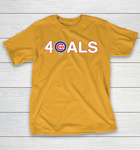 Cubs ALS T-Shirt 2