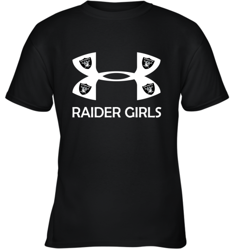 The New Raider Girl Youth T-Shirt