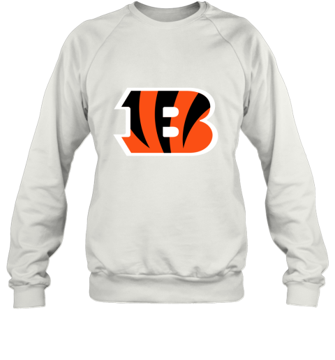 Cincinnati Bengals NFL Line Gray Victory Sweatshirt
