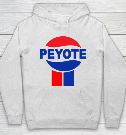 Peyote Pepsi Hoodie