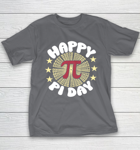 Happy Pi Day Funny Pi Mathematic Math for Teachers Youth T-Shirt 5