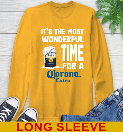 I't the most wonderful time for a Corona Extra beer lovers 56