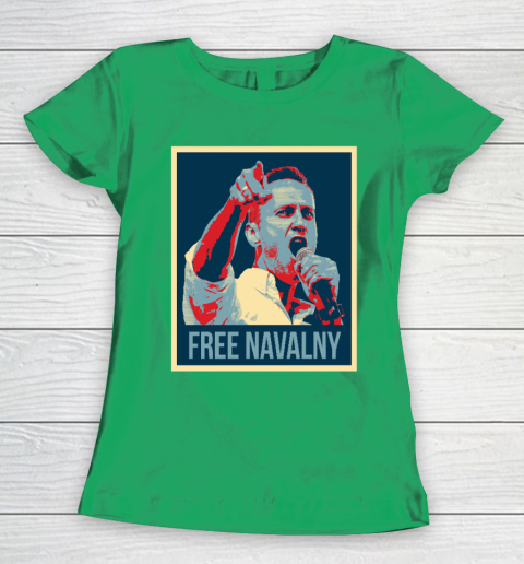 Free Navalny Shirts Women's T-Shirt 5