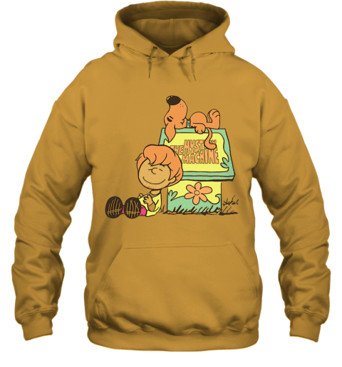 charlie brown hoodie