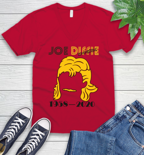Joe Diffie 1985 2020 Shirt  Brown and yellow country T Shirt 43