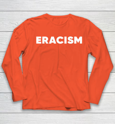 Eracism shirt Youth Long Sleeve 3