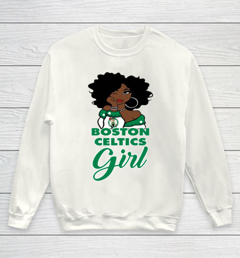 Celtics sweatshirt outlet youth