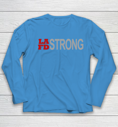 LAFD Strong Youth Long Sleeve 7