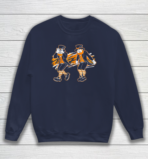 Leprechaun Griddy Dance St Patricks Day Sweatshirt 2