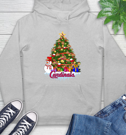 St.Louis Cardinals Merry Christmas MLB Baseball Sports Hoodie 6