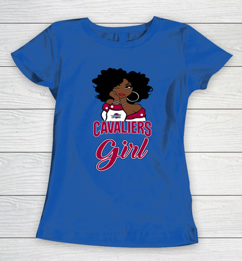 Cleveland Cavaliers Girl NBA Women's T-Shirt