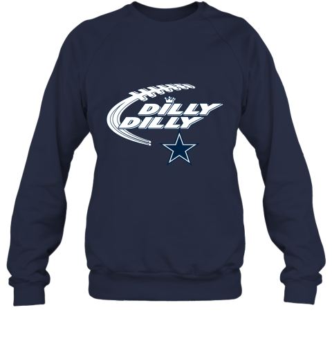 dilly dilly cowboys shirt