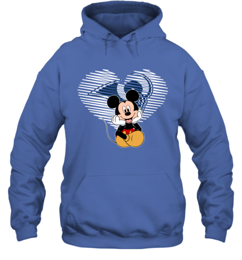 NFL Los Angeles Rams The Heart Mickey Mouse Disney Football T Shirt D6F1z9y94oW hoodie 23 95 151514 front royal