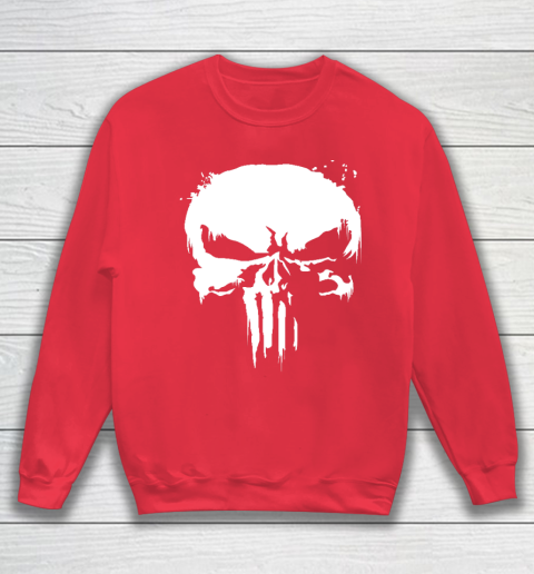 The Punisher Jon Bernthal Frank Castle Punisher Black Essential Sweatshirt 7