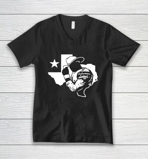 Dak Prescott Cowboys V-Neck T-Shirt
