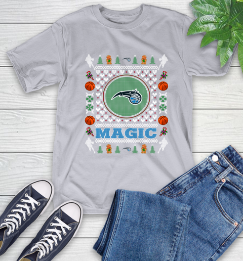 Orlando Magic Merry Christmas NBA Basketball Loyal Fan Ugly Shirt 6