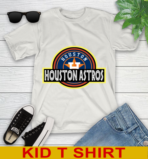 MLB Houston Astros Jurassic Park Dinosaur Movie Baseball Sports 112