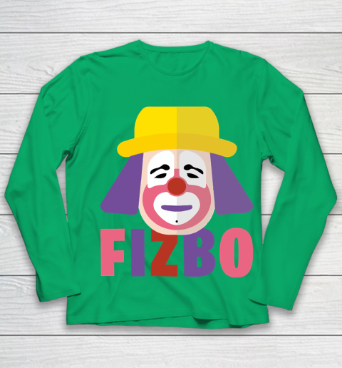 Fizbo the clown T Shirt 119
