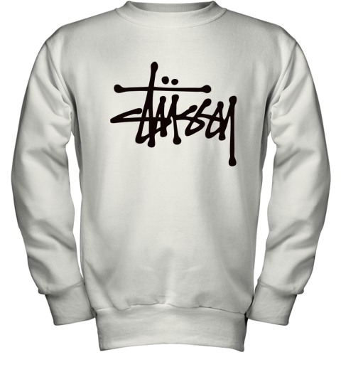 Stussy 14s Youth Sweatshirt