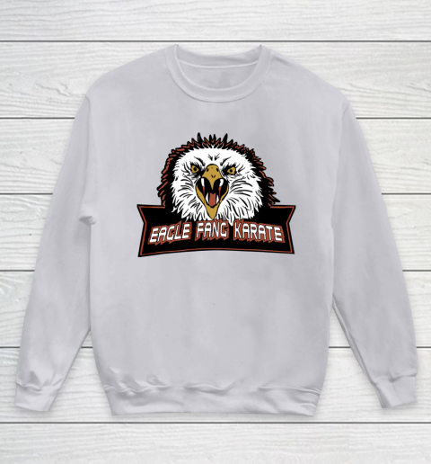 Eagle Fang Karate Youth Sweatshirt - Image 4