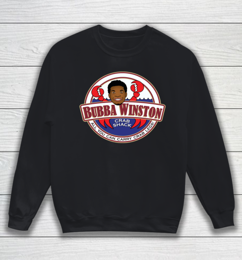 Jameis Winston Crab Legs Shirt Sweatshirt