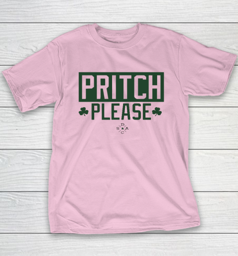 Pritch Please Youth T-Shirt 6