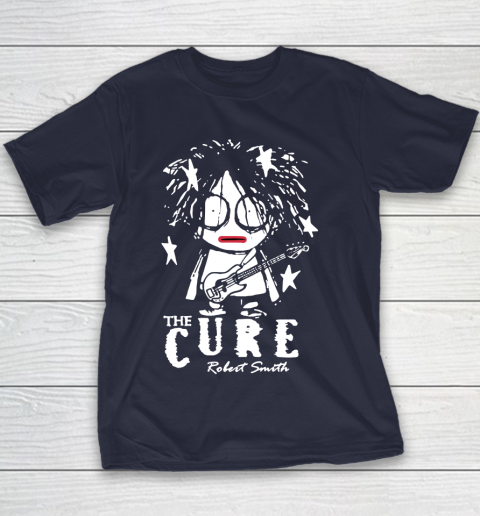 The Cure Tshirt Robert Smith Youth T-Shirt 2