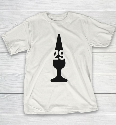 Big Dumper Butt Plug 29 Youth T-Shirt