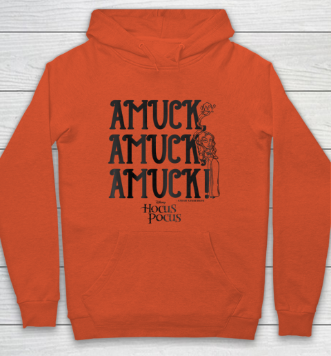 Disney amuck sweatshirt online