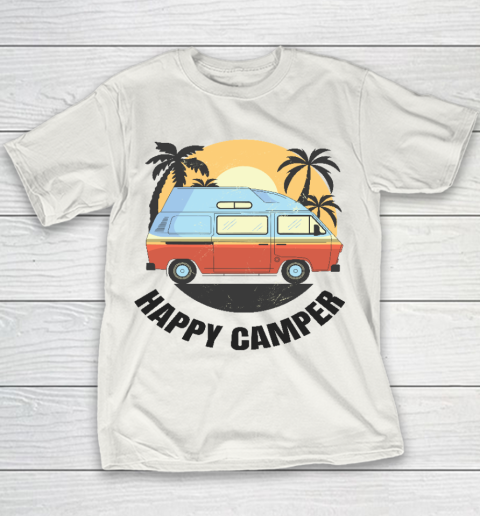 Happy Camper, Happy Camper Shirt, Camping Shirt, Happy Camper Tshirt, Camper Gift, Camper Classic T Youth T-Shirt