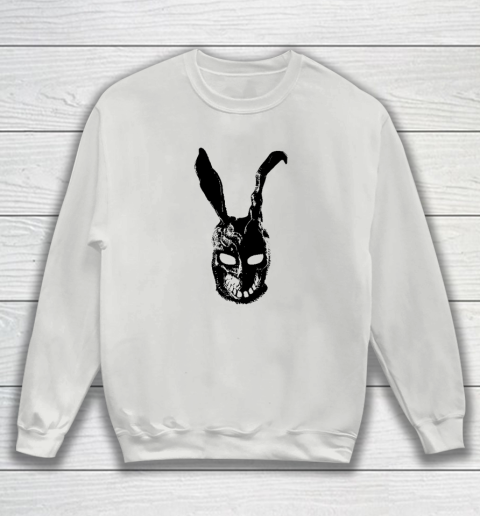 Donnie Darko Frank Mask Sweatshirt 3