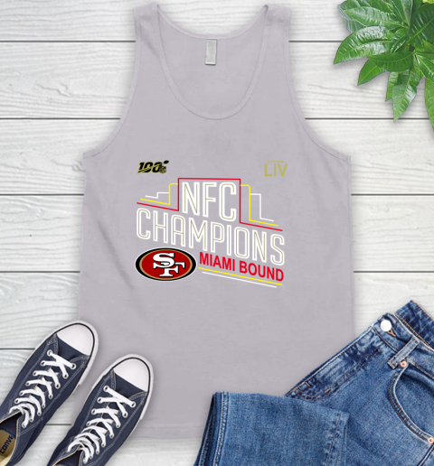 NFC Champions LIV San Francisco 49ers 68