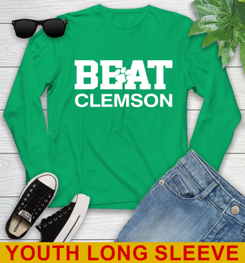 Beat Clemson Believe We Can Shirt 123