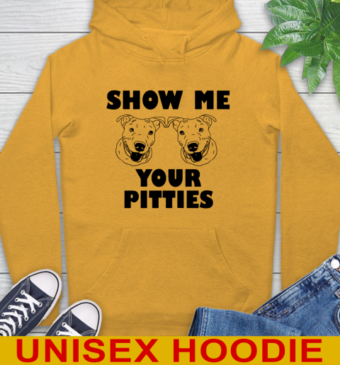 Show me your pitties dog tshirt 136