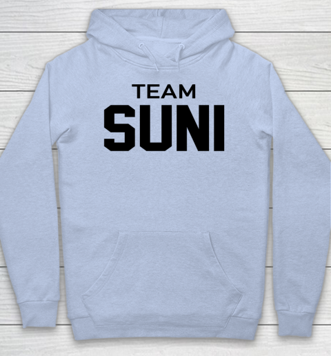 Official Team Suni Hoodie 5
