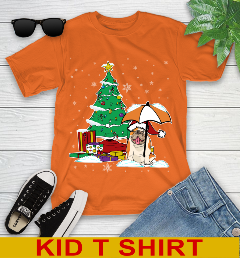 Bulldog Christmas Dog Lovers Shirts 104