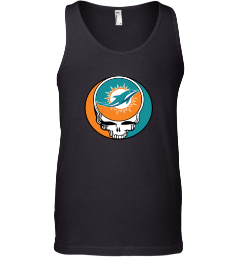 Miami Dolphins x Grateful Dead Tank Top