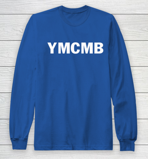 YMCMB Drake Long Sleeve T-Shirt 6