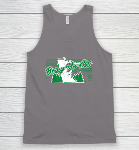 Bring Ya Ass  Minnesota Basketball Tank Top 5