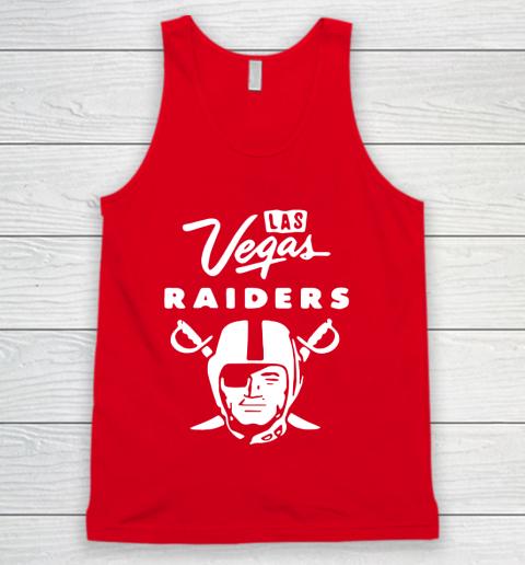 Las Vegas Raider Tank Top - Image 6